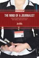bokomslag The Mind of a Journalist