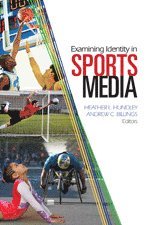 bokomslag Examining Identity in Sports Media