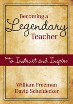 Becoming a Legendary Teacher 1