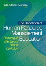 bokomslag The Handbook of Human Resource Management Education