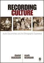 bokomslag Recording Culture