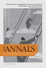 George Wilson, George Wilson - Race, Ethnicity, and Inequality in the U.S. Labor Market, Häftad