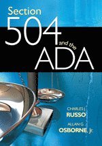 Section 504 and the ADA 1