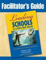 bokomslag Facilitator's Guide to Leading Schools in a Data-Rich World
