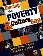 Closing the Poverty and Culture Gap