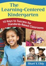 bokomslag The Learning-Centered Kindergarten