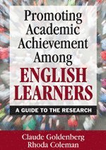 Promoting Academic Achievement Among English Learners 1