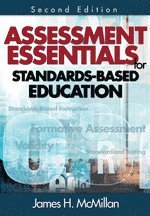 James H. McMillan, James H. McMillan - Assessment Essentials for Standards-Based Education, Inbunden