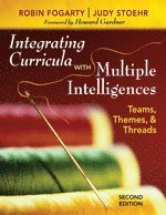 bokomslag Integrating Curricula With Multiple Intelligences