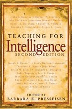 bokomslag Teaching for Intelligence