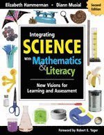 bokomslag Integrating Science With Mathematics & Literacy