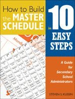 How to Build the Master Schedule in 10 Easy Steps 1