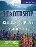 bokomslag Leadership for Resilient Schools and Communities