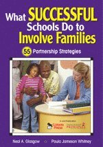 bokomslag What Successful Schools Do to Involve Families