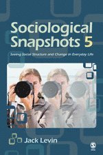 bokomslag Sociological Snapshots 5