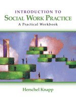 bokomslag Introduction to Social Work Practice