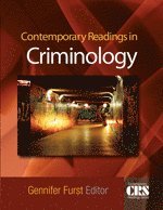 bokomslag Contemporary Readings in Criminology