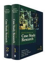 bokomslag Encyclopedia of Case Study Research