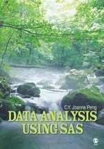 bokomslag Data Analysis Using SAS