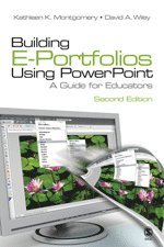 bokomslag Building E-Portfolios Using PowerPoint