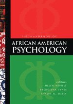 bokomslag Handbook of African American Psychology