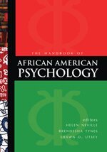 Helen A. Neville, Brendesha M Tynes, Shawn O. Utsey - Handbook of African American Psychology, Häftad