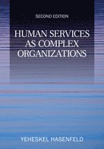 Human Services as Complex Organizations