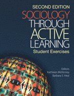 bokomslag Sociology Through Active Learning