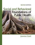 bokomslag Social and Behavioral Foundations of Public Health