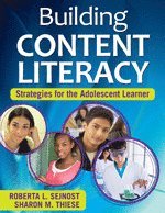 bokomslag Building Content Literacy
