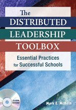 bokomslag The Distributed Leadership Toolbox