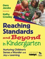 bokomslag Reaching Standards and Beyond in Kindergarten