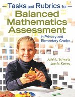 bokomslag Tasks and Rubrics for Balanced Mathematics Assessment in Primary and Elementary Grades
