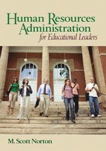 bokomslag Human Resources Administration for Educational Leaders