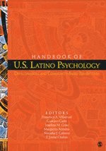bokomslag Handbook of U.S. Latino Psychology