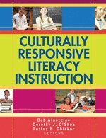 bokomslag Culturally Responsive Literacy Instruction
