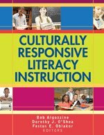 Bob Algozzine, Dorothy J. O'Shea, Festus E. Obiakor, Bob Algozzine, Dorothy J O′Shea, Festus E. Obiakor - Culturally Responsive Literacy Instruction, Häftad