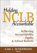 bokomslag Holding NCLB Accountable
