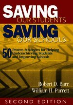 Saving Our Students, Saving Our Schools