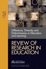 bokomslag Difference, Diversity, and Distinctiveness in Education and Learning