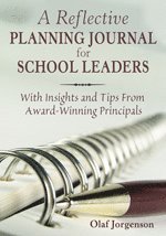 bokomslag A Reflective Planning Journal for School Leaders