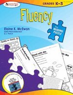 Elaine K. McEwan-Adkins - The Reading Puzzle: Fluency, Grades K-3, Häftad