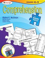 bokomslag The Reading Puzzle: Comprehension, Grades K-3