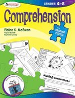 bokomslag The Reading Puzzle: Comprehension, Grades 4-8