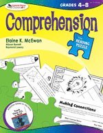 The Reading Puzzle: Comprehension, Grades 4-8 1