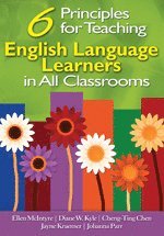 bokomslag Six Principles for Teaching English Language Learners in All Classrooms