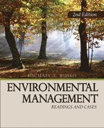 bokomslag Environmental Management