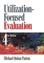 bokomslag Utilization-Focused Evaluation