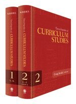 bokomslag Encyclopedia of Curriculum Studies