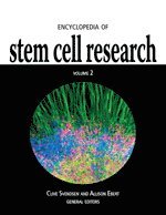 Clive N Svendsen, Allison D Ebert - Encyclopedia of Stem Cell Research, Häftad